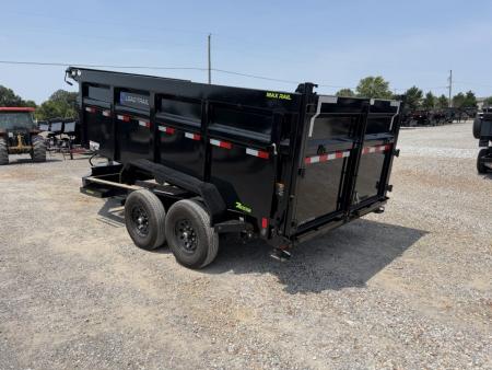 Used 2026 Load Trail Dump Trailer | 83" x 14' 14K GVWR