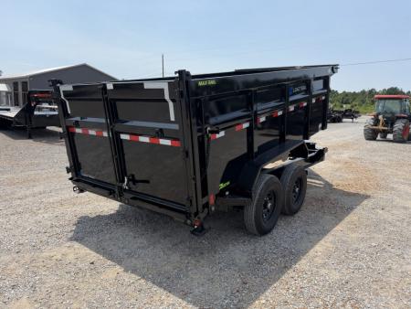 Used 2026 Load Trail Dump Trailer | 83" x 14' 14K GVWR