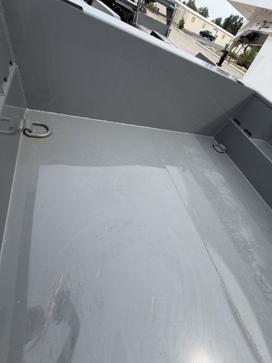 New 2026 Delco Trailers Dump Trailer