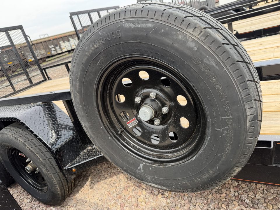 New 2026 Ironman Trailers Utility Trailer