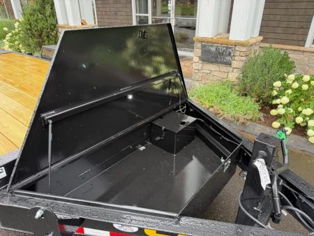 New CAM Superline 7' x 18' Beast Full Tilt Trailer 15.4K