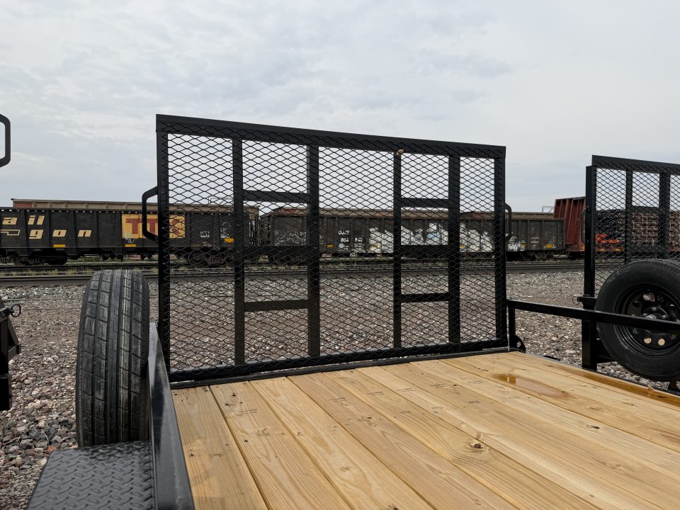 New 2026 Ironman Trailers Utility Trailer