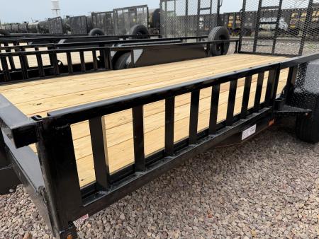 New 2026 Ironman Trailers Utility Trailer