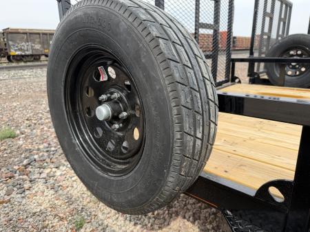 New 2026 Ironman Trailers Utility Trailer