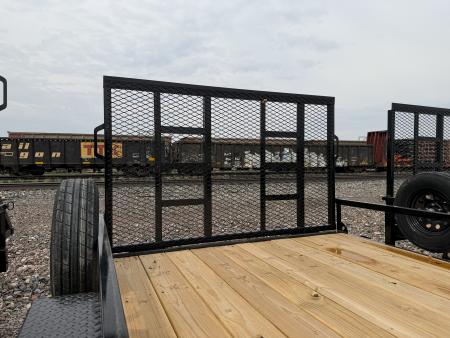 New 2026 Ironman Trailers Utility Trailer