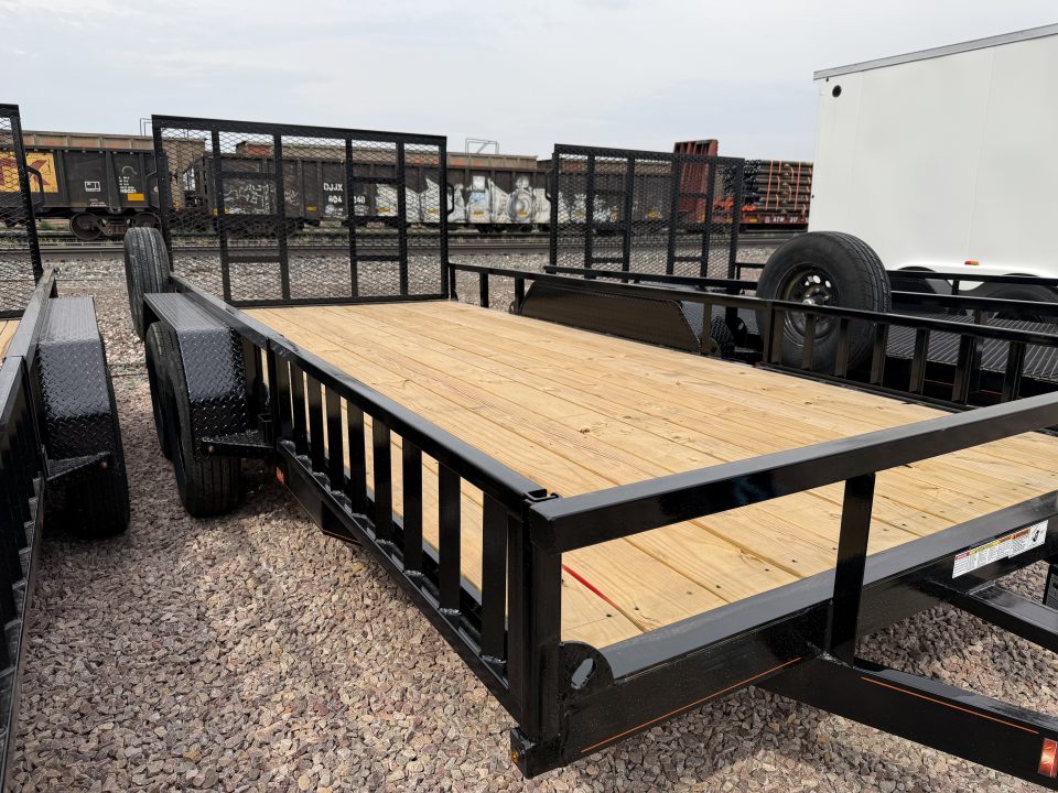 New 2026 Ironman Trailers Utility Trailer