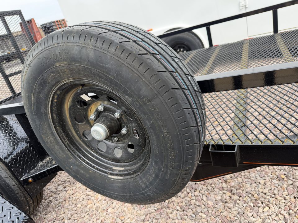 New 2026 Ironman Trailers Utility Trailer