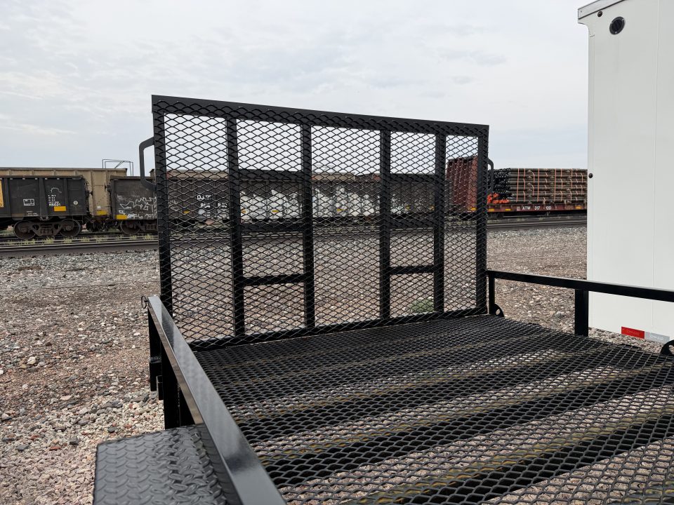 New 2026 Ironman Trailers Utility Trailer