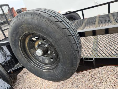 New 2026 Ironman Trailers Utility Trailer