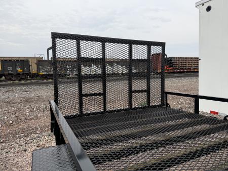 New 2026 Ironman Trailers Utility Trailer