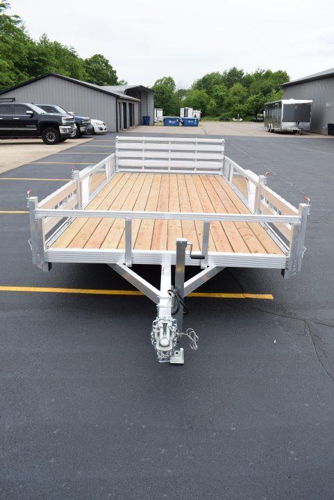 New 2027 Sport Haven AUT Utility Trailer