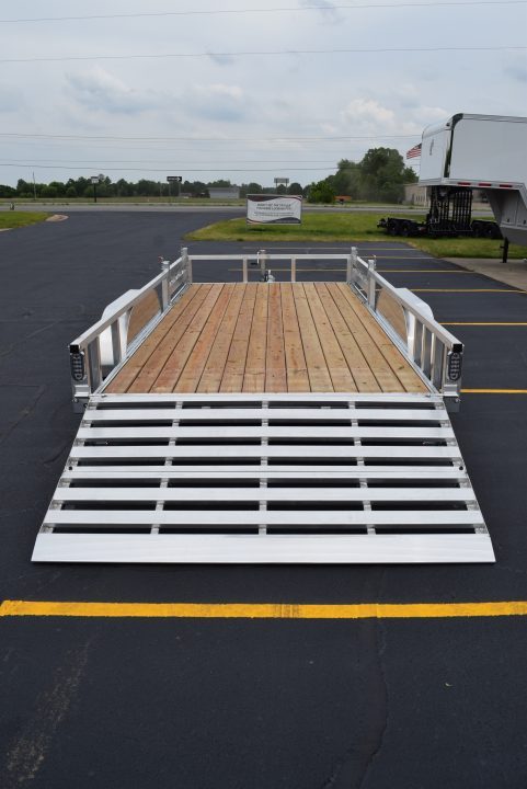 New 2027 Sport Haven AUT Utility Trailer