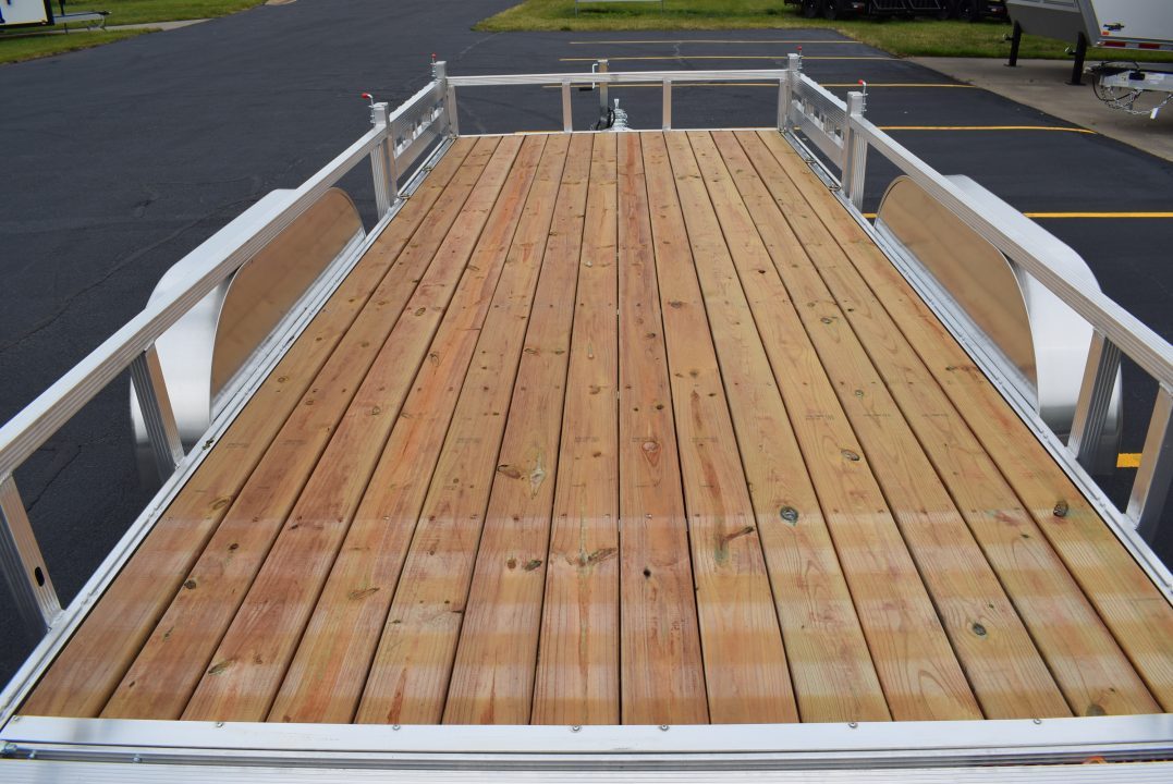 New 2027 Sport Haven AUT Utility Trailer