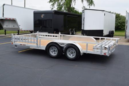 New 2027 Sport Haven AUT Utility Trailer