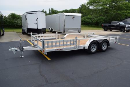 New 2027 Sport Haven AUT Utility Trailer
