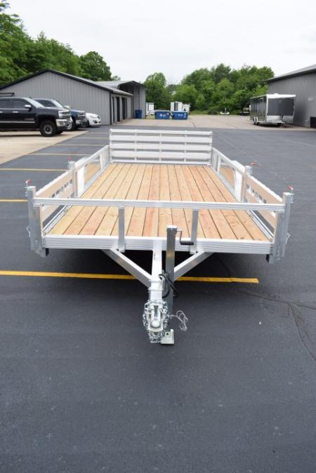 New 2027 Sport Haven AUT Utility Trailer
