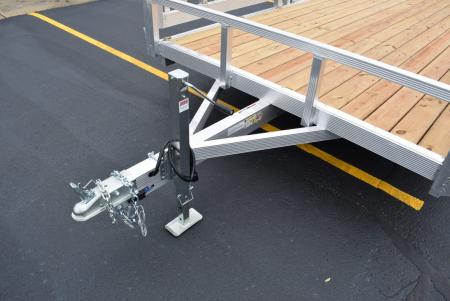 New 2027 Sport Haven AUT Utility Trailer