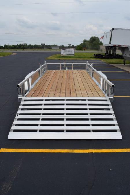 New 2027 Sport Haven AUT Utility Trailer