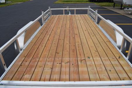 New 2027 Sport Haven AUT Utility Trailer