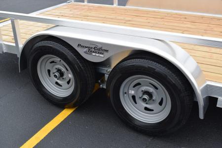 New 2027 Sport Haven AUT Utility Trailer
