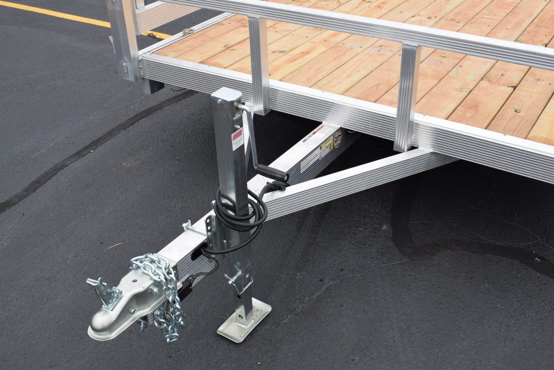 New 2027 Sport Haven AUT Utility Trailer