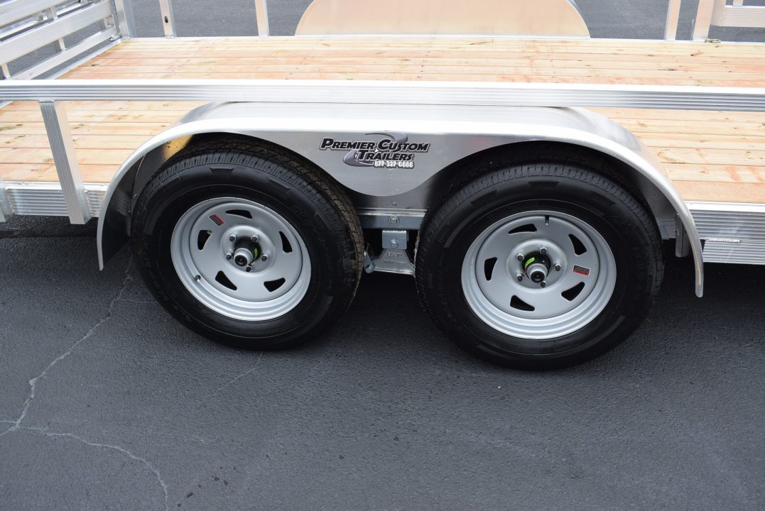 New 2027 Sport Haven AUT Utility Trailer