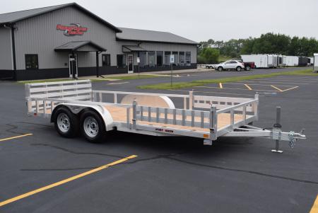 New 2027 Sport Haven AUT Utility Trailer