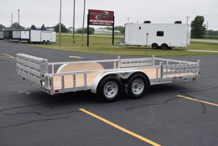 New 2027 Sport Haven AUT Utility Trailer