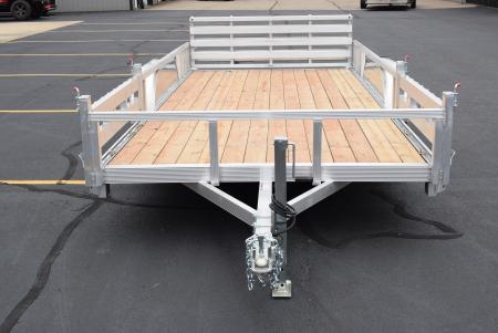 New 2027 Sport Haven AUT Utility Trailer