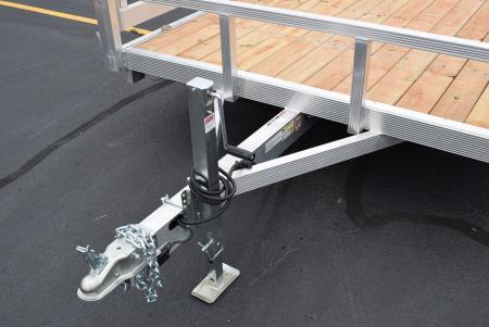 New 2027 Sport Haven AUT Utility Trailer