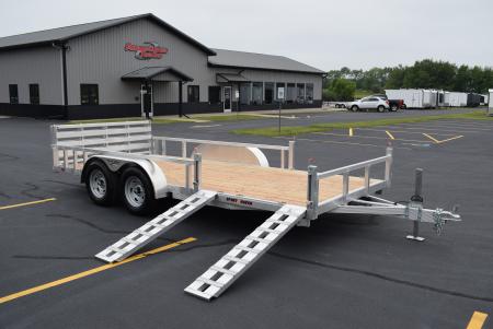 New 2027 Sport Haven AUT Utility Trailer