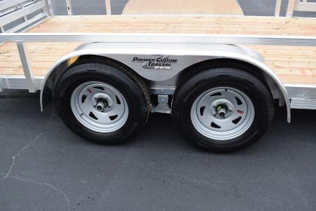 New 2027 Sport Haven AUT Utility Trailer