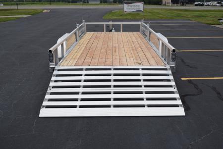 New 2027 Sport Haven AUT Utility Trailer