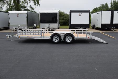 New 2027 Sport Haven AUT Utility Trailer