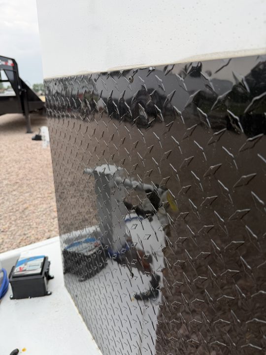 New 2026 Delco Trailers Cargo / Enclosed Trailer