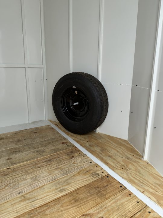 New 2026 Delco Trailers Cargo / Enclosed Trailer