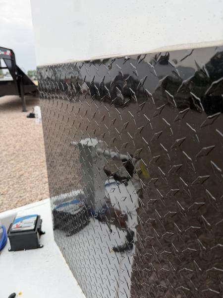 New 2026 Delco Trailers Cargo / Enclosed Trailer
