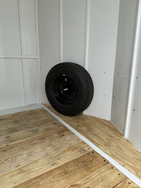 New 2026 Delco Trailers Cargo / Enclosed Trailer