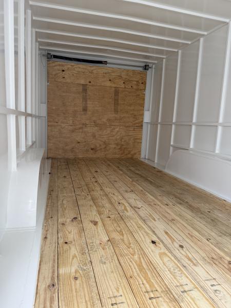 New 2026 Delco Trailers Cargo / Enclosed Trailer