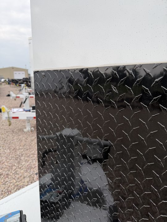 New 2026 Delco Trailers Cargo / Enclosed Trailer
