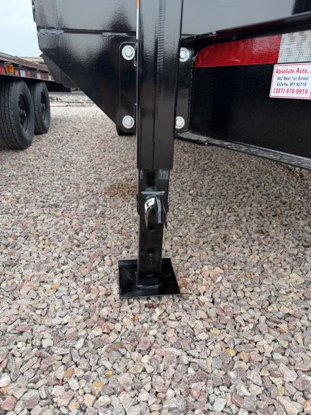 New 2026 Ironman Trailers Deckover Trailer