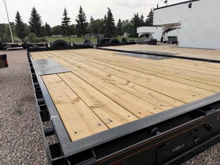 New 2026 Ironman Trailers Deckover Trailer