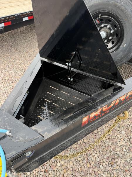 New 2026 Ironman Trailers Deckover Trailer