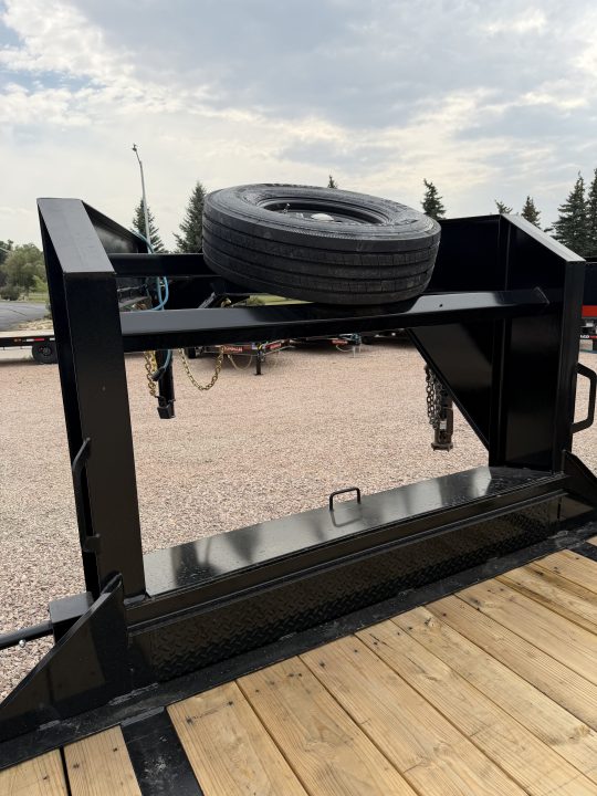 New 2026 Ironman Trailers GN Deckover Trailer