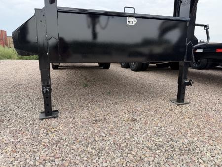 New 2026 Ironman Trailers GN Deckover Trailer
