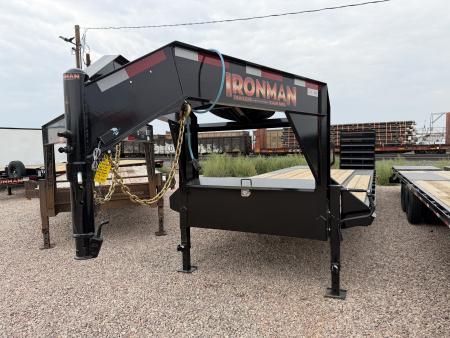 New 2026 Ironman Trailers GN Deckover Trailer