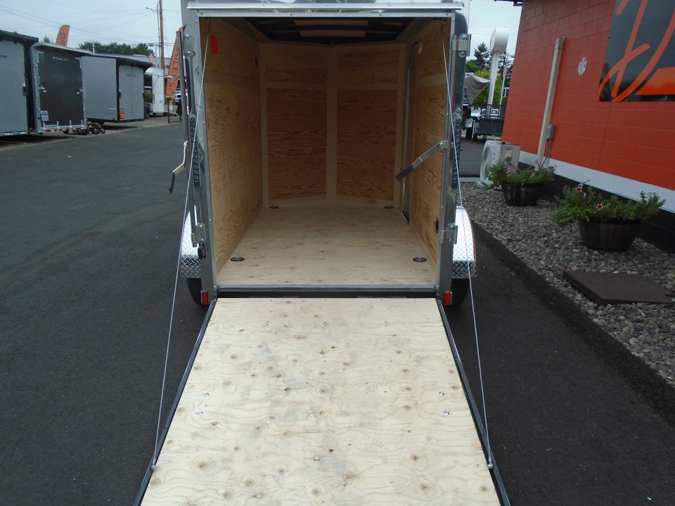 New 2027 Cargo King NOMAD 5X8 Cargo / Enclosed Trailer