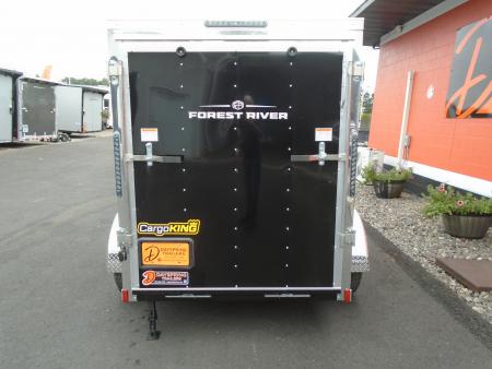 New 2027 Cargo King NOMAD 5X8 Cargo / Enclosed Trailer