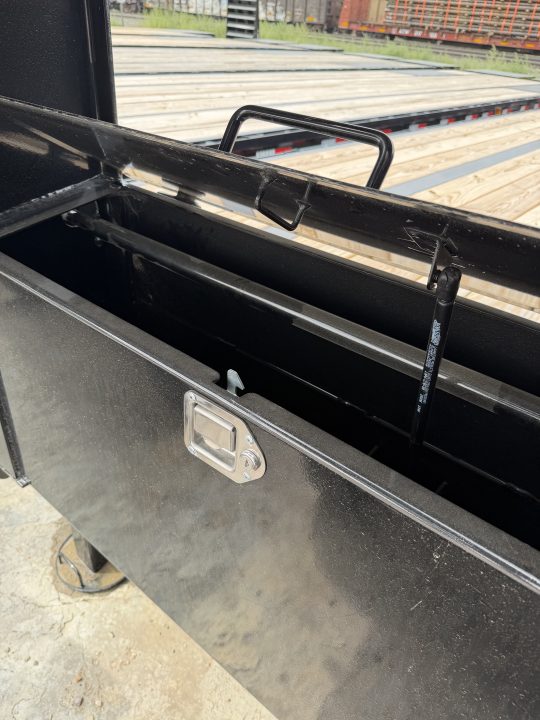 New 2026 Delco Trailers GN Deckover Trailer