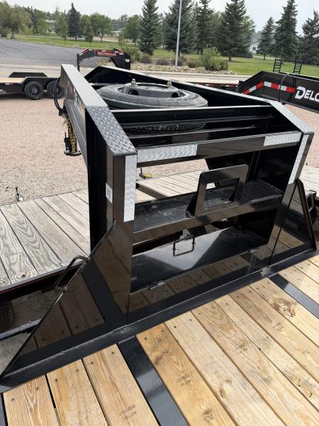 New 2026 Delco Trailers GN Deckover Trailer